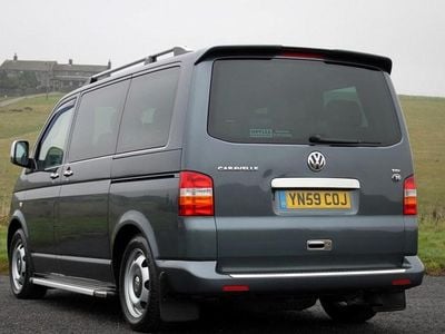 Used VW Caravelle S 2009 Grey MPV