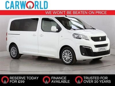 Peugeot Traveller