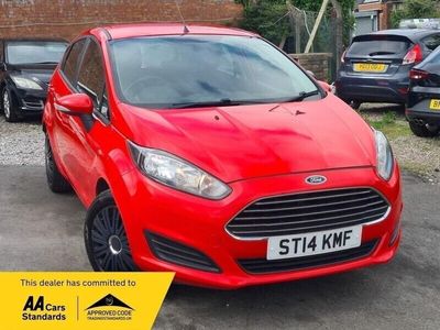 used Ford Fiesta 1.25 Style 5dr