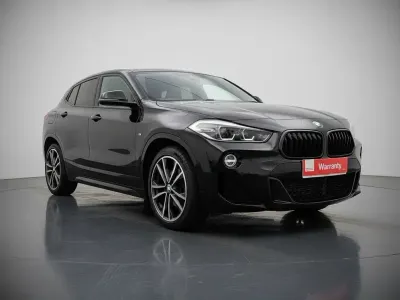 Used BMW X2