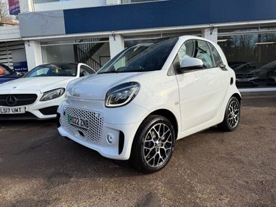 Smart ForTwo Electric Drive