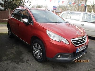 used Peugeot e-2008 HDI ALLURE FAP 5 Door