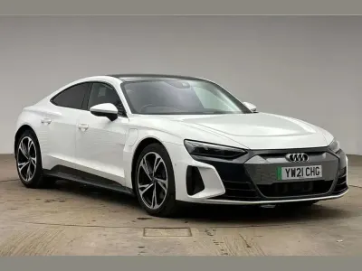 Used Audi e-tron GT quattro