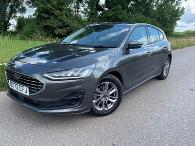 used Ford Focus Hatchback (2023/72)1.0 EcoBoost Titanium 5dr