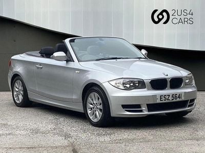 BMW 118 Cabriolet