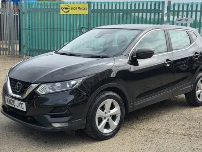 Gebraucht Nissan Qashqai
