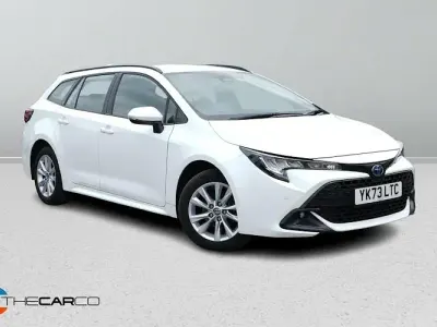 Used Toyota Corolla