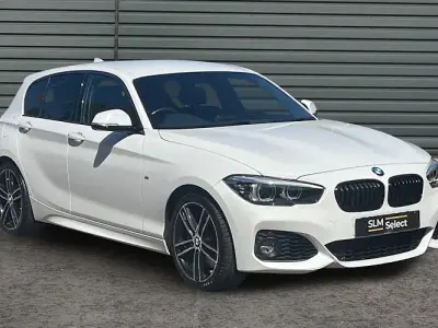 Used BMW 118 Efficient Dynamics 136 HP (100 kW) 2019 Hatchback