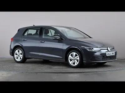 Used VW Golf VIII