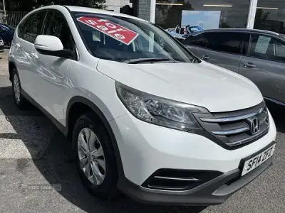 Used Honda CR-V