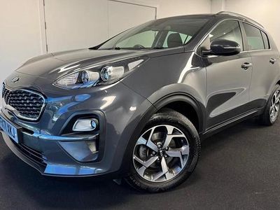Used Kia Sportage 134 HP (98 kW) 2021 SUV