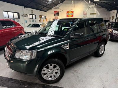 Land Rover Freelander 2