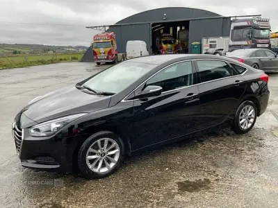 Used Hyundai i40
