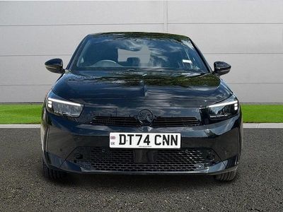 Second-hand Vauxhall Corsa 100 CP (73 kW) 2024 Negru Hatchback