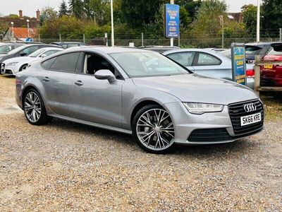 used Audi A7 3.0 TDI Quattro 272 SE Executive 5dr S Tronic