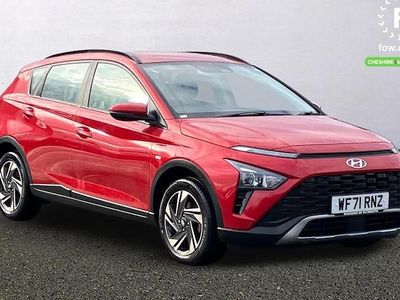 Used Hyundai Bayon SE 101 HP (74 kW) 2024 SUV