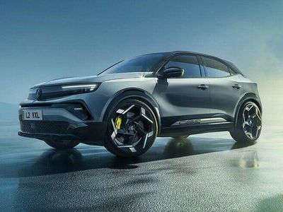 Nowe Vauxhall Mokka GSe 11 kW (15 KM) 2026 Biały SUV