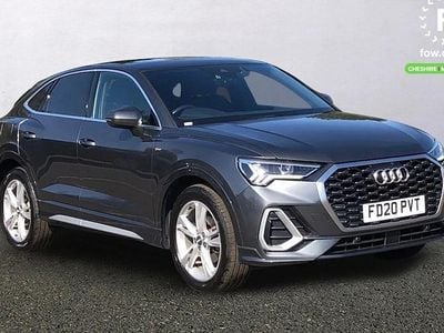 Used Audi Q3 Sportback S-Line 150 HP (110 kW) 2023 SUV