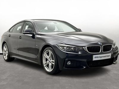 BMW 420 Gran Coupé