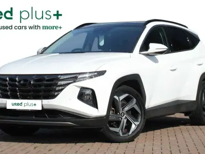 Used Hyundai Tucson Ultimate 230 HP (169 kW) 2021 White SUV