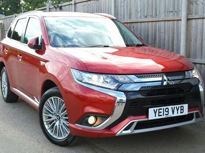 Mitsubishi Outlander P-HEV
