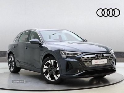 Used Audi Q8 Sport 340 HP (250 kW) 2023 Grey SUV