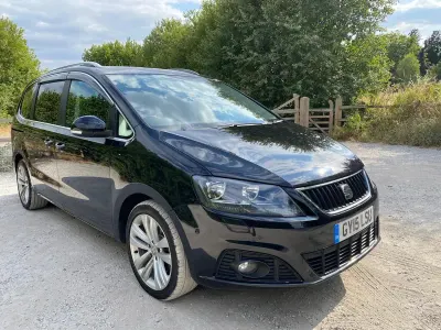 Used Seat Alhambra