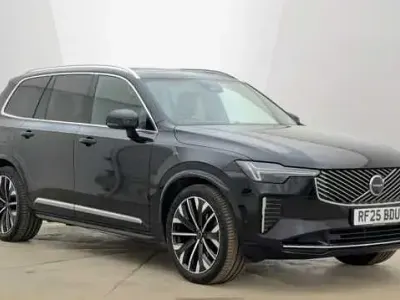 Used Volvo XC90