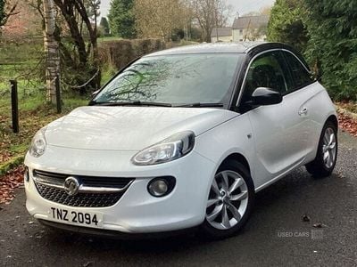 Vauxhall Adam