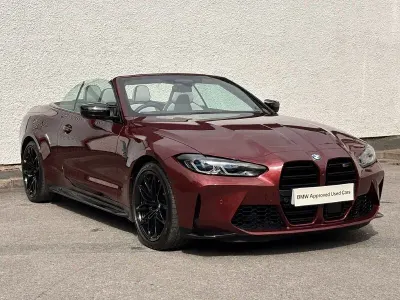 Used BMW M4 Cabriolet