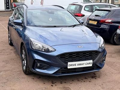 Used 2020 Ford Focus ST-Line Estate | £13,799 (Fair price)