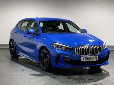 used BMW 118 1 Series i M Sport 5dr