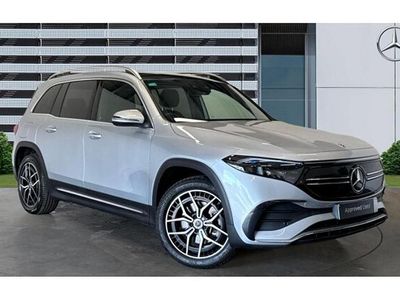 Mercedes EQB350