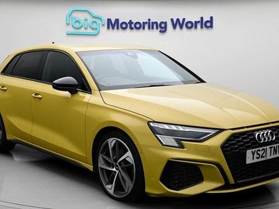 Used Audi A3 Sportback 150 HP (110 kW) 2023 Hatchback