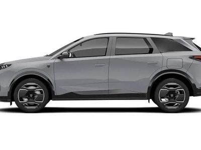 Peugeot e-5008