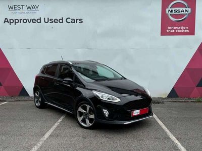 used Ford Fiesta a Active 1.0 EcoBoost 125 Active X 5dr Hatchback