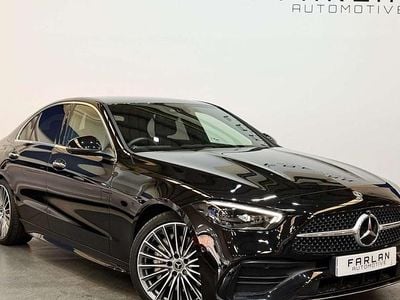 Mercedes C220