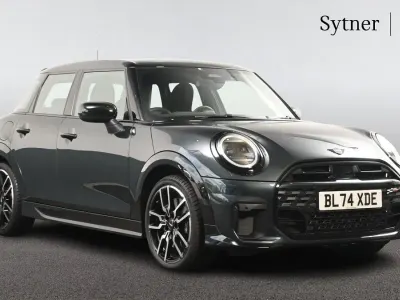 Used Mini Cooper S Hatch 201 HP (147 kW) 2025 Grey Hatchback