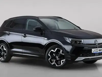 Used Vauxhall Grandland X