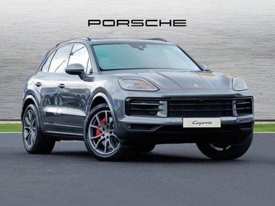 Porsche Cayenne S