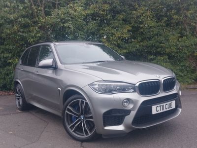 used BMW X5 M X5 M xDrive5dr Auto