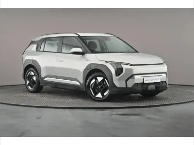 New Kia EV3 Air 150 kW (204 HP) 2026 Silver SUV
