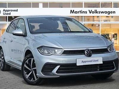 Nouă VW Polo Match 95 CP (69 kW) 2026 Argintiu Hatchback