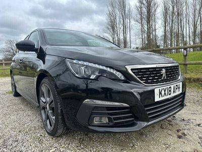 used Peugeot 308 1.5 BlueHDi 130 GT Line 5dr