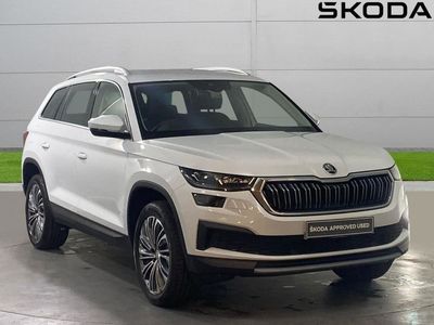 used Skoda Kodiaq ESTATE