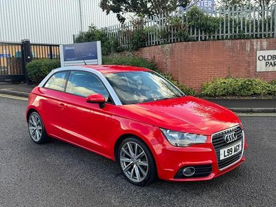 Red Used 2011 Audi A1 Sport Hatchback | £2,595 (Fair price)