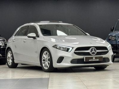 Used Mercedes A180 116 HP (85 kW) 2019 Silver Hatchback