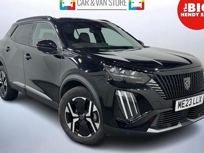 Used 2024 Peugeot 2008 GTi SUV | £16,749 (Fair price)