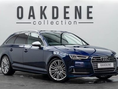 used Audi S4 Avant 3.0 TFSI V6 Tiptronic quattro Euro 6 (s/s) 5dr