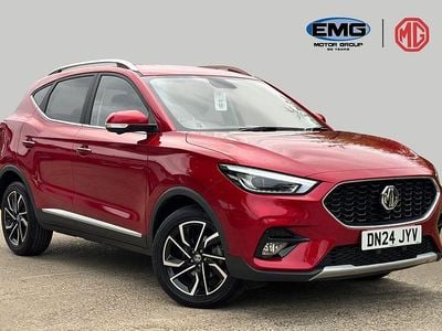 MG ZS